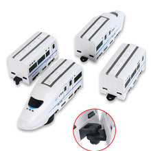 Load image into Gallery viewer, Electric Universal Simulation High Speed Railway Train Toy