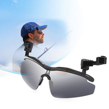 Load image into Gallery viewer, Clip on Cap Polarized Sunglasses