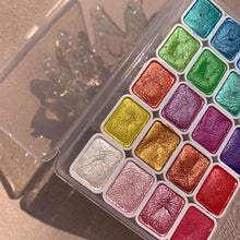 Load image into Gallery viewer, 20 Colors Watercolor Painting Set