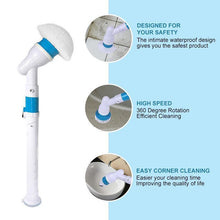 Load image into Gallery viewer, Magoloft™ Electric spin scrubber