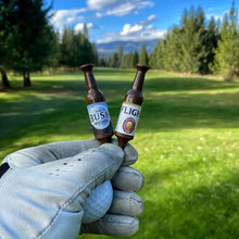 Load image into Gallery viewer, Mini Beer Bottle Golf Tees