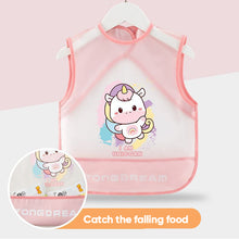 Load image into Gallery viewer, Adjustable Kids Bib