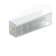 Load image into Gallery viewer, Clear Wall Mounted Organizer
