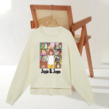 Load image into Gallery viewer, Round Neck Anime 3D Printed Top