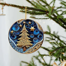 Load image into Gallery viewer, 3D Non-Textured Christmas Ornaments
