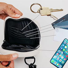 Load image into Gallery viewer, Mini vanntett crossbody-veske
