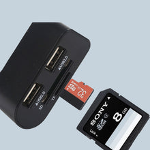 Load image into Gallery viewer, 4-in-1 Rotating USB Hub