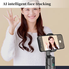Load image into Gallery viewer, Smart Facial Recognition Smartphone Tripod
