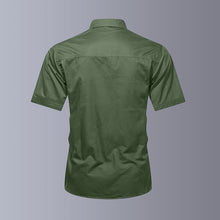 Load image into Gallery viewer, Men's Outdoor Loose Non-Iron Shirt