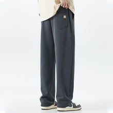 Load image into Gallery viewer, Casual straight leg pants