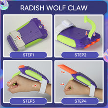 Load image into Gallery viewer, Radish Wolf Claw