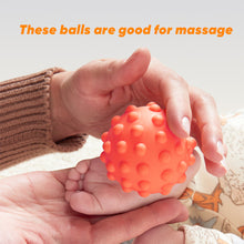 Load image into Gallery viewer, Silicone Fidget Ball Set