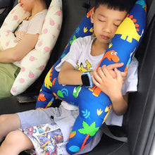 Load image into Gallery viewer, H-Shape Car Sleeping Head Support