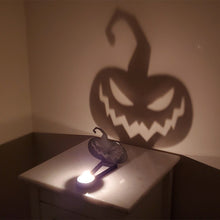 Load image into Gallery viewer, Spooktacular Halloween Shadow Decor