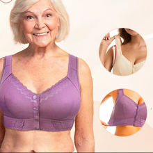 Load image into Gallery viewer, Front Closure Breathable Bra