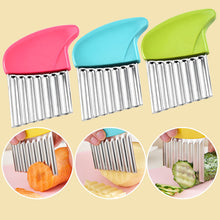 Load image into Gallery viewer, Stainless Steel Potato Cutter Blade