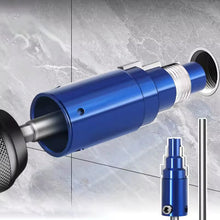 Load image into Gallery viewer, Universal Broken Tap Extractor for Faucet Angle Valves | High-Hardness Hex Shank Thread Remover (1/2", 3/4", 1")