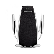 Load image into Gallery viewer, Magoloft™ Magic Clip Car Infrared Fast Wireless Charger