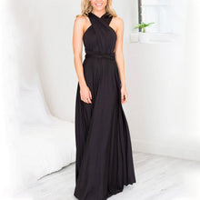 Load image into Gallery viewer, Versatile and Sexy Strap Wrap Dress