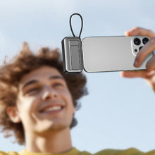 Load image into Gallery viewer, 3-in-1 Magnetic Wireless Power Bank