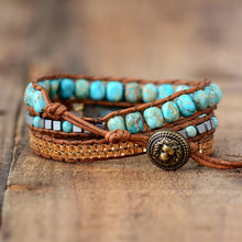 Load image into Gallery viewer, Healing Wrap Bracelet
