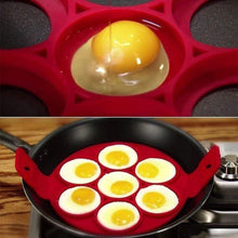 Load image into Gallery viewer, Non-stick silikon pannekakeform ring