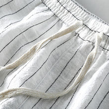 Load image into Gallery viewer, Men's Linen Shorts