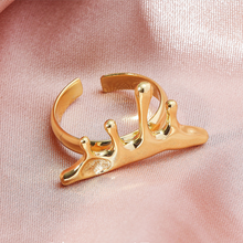 Load image into Gallery viewer, Stylish Lava Ring