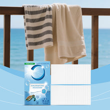 Load image into Gallery viewer, Eco-Friendly Laundry Detergent Sheets