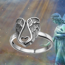 Load image into Gallery viewer, "Angel's Mind" Memorial Ring