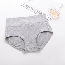 Load image into Gallery viewer, Women's High Waist Seamless Underwear