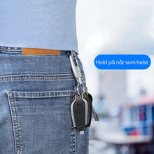 Load image into Gallery viewer, Nøkkelring-strømforsyningsbank