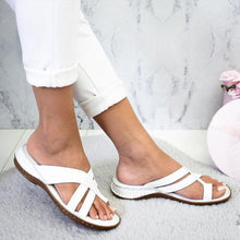 Load image into Gallery viewer, Magoloft™ Comfy Outdoor or Indoor Flat Slippers