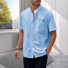 Load image into Gallery viewer, Men's Summer Casual Shirt