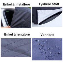 Load image into Gallery viewer, Magnetisk bilfrontrutedeksel