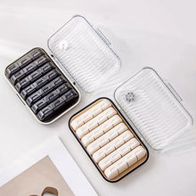 Load image into Gallery viewer, Weekly Pill Organizer