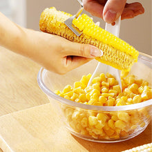 Load image into Gallery viewer, Easy Clean Corn Cob Peeler