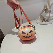Load image into Gallery viewer, Little Pumpkin Halloween Bag