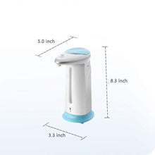 Load image into Gallery viewer, Touchless Automatic Soap Dispenser