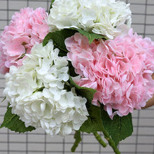 Load image into Gallery viewer, Outdoor Artificial Hydrangeas