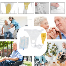 Load image into Gallery viewer, Portable And Wearable Urine Bag Collector