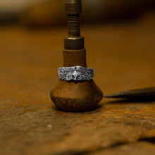 Load image into Gallery viewer, Goddess Venus Face Ring