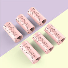 Load image into Gallery viewer, Festeklips for sengetøy og dynetrekk