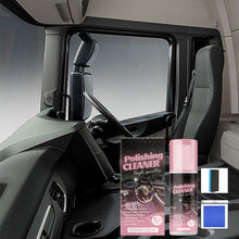 Load image into Gallery viewer, Car Interior Cleaning &amp; Polishing Kit – Gentle Leather Care and Restoration Set