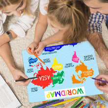 Load image into Gallery viewer, Colorful Educational Posters