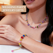 Load image into Gallery viewer, Candy Zircon Bracelet