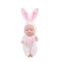 Load image into Gallery viewer, Mini Reborn Baby Dolls Naturtro realistiske babydukker