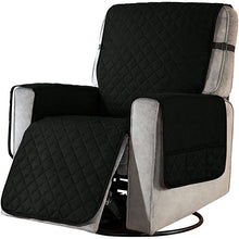 Load image into Gallery viewer, Universal Soft Recliner Chair Cover