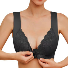 Load image into Gallery viewer, Front-Closure Lace Bra