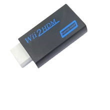 Load image into Gallery viewer, Wii to HDMI Converter Adapter